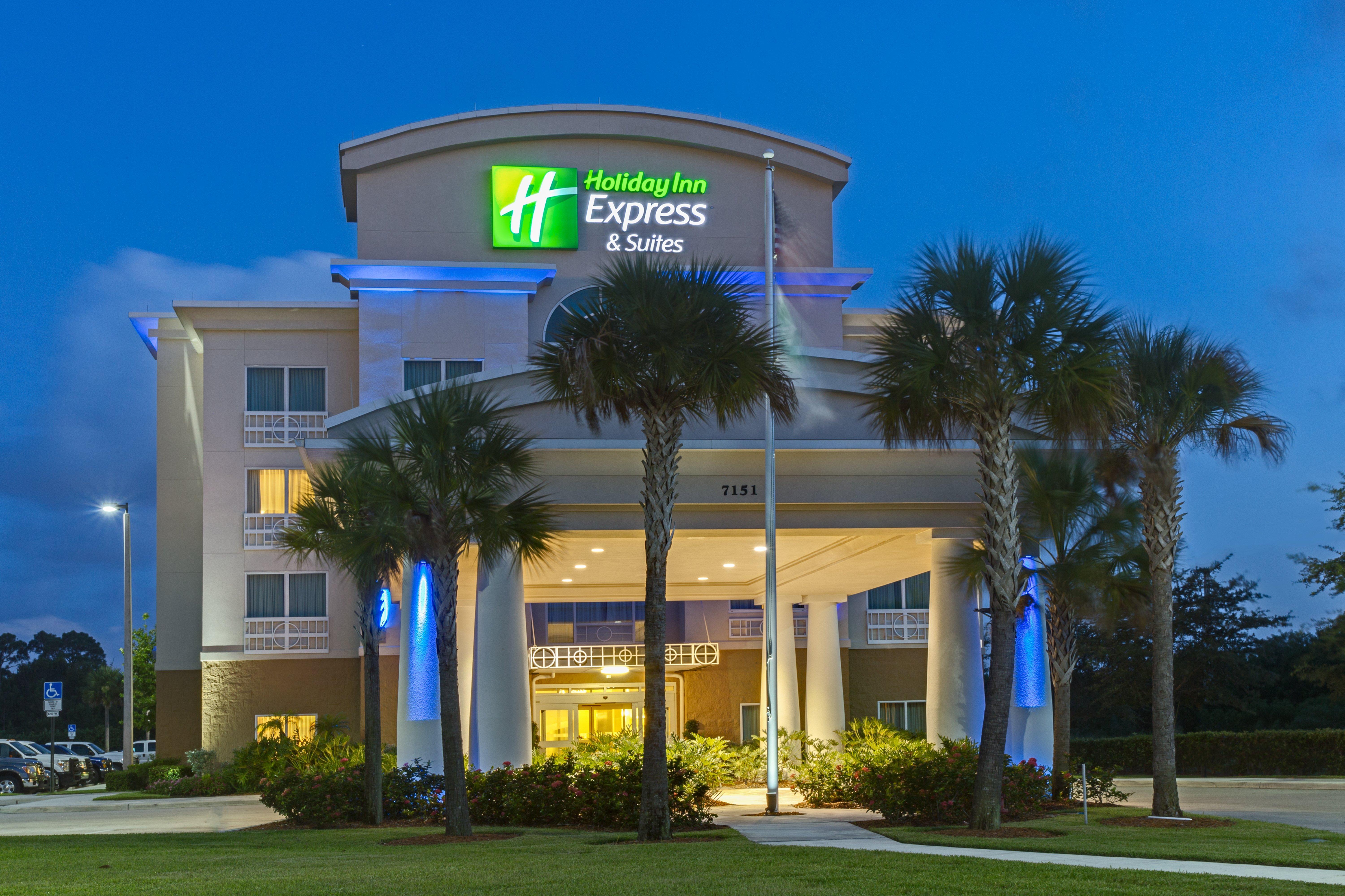 Holiday Inn Express Hotel & Suites Fort Pierce West, An Ihg Hotel Εξωτερικό φωτογραφία