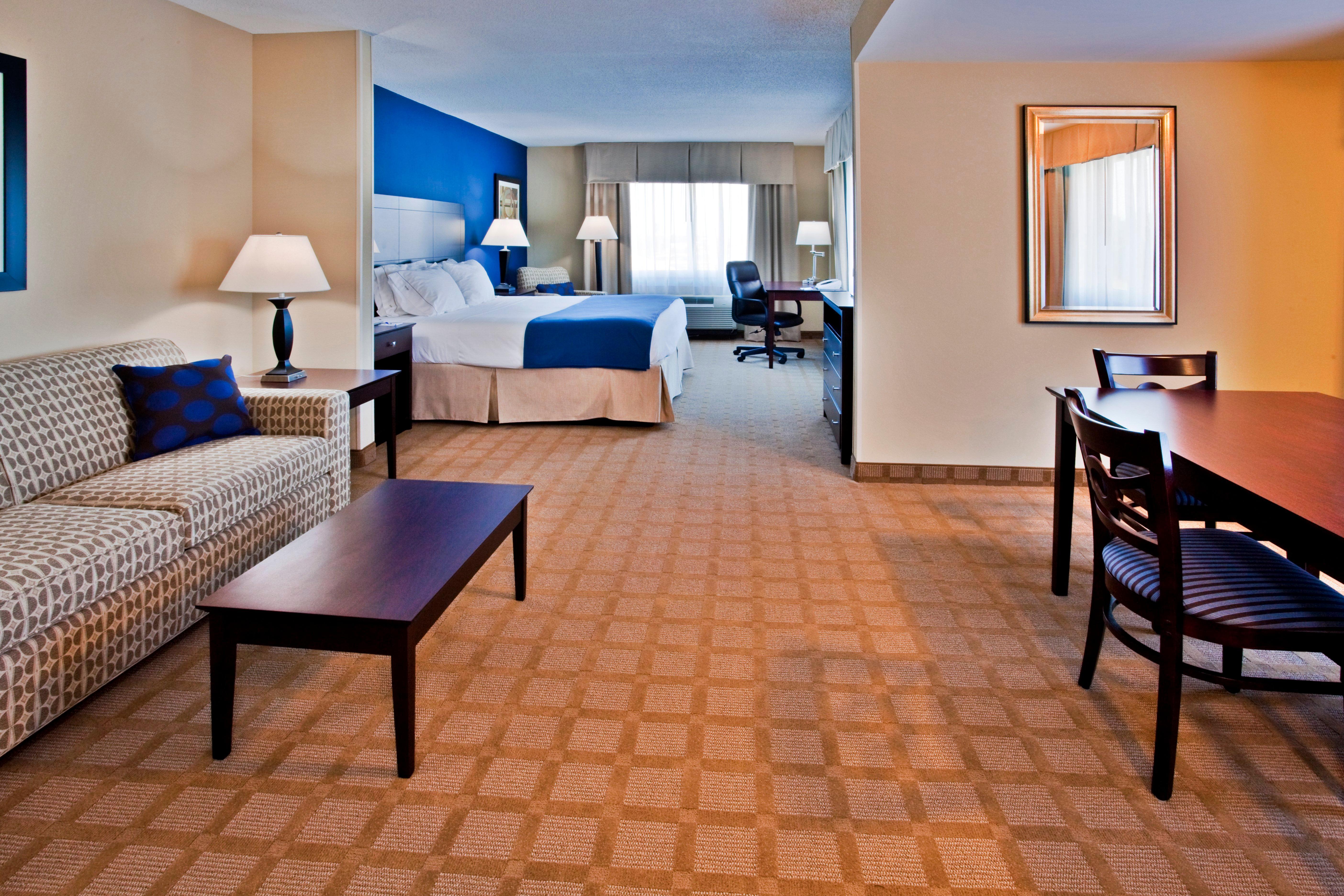 Holiday Inn Express Hotel & Suites Fort Pierce West, An Ihg Hotel Εξωτερικό φωτογραφία